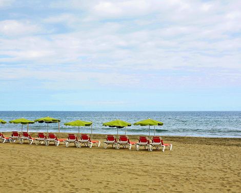 Hotel San Agustín Beach Club Gran Canarias-1