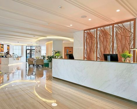 Arabian Park Dubai, an Edge by Rotana-4