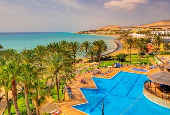 Hotel, SBH Costa Calma Beach Resort
