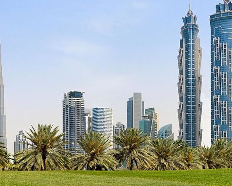 JW Marriott Marquis Hotel Dubai-4