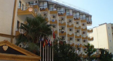 Monte Carlo Hotel