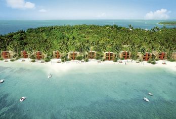 Hotel, The Barefoot Eco Hotel
