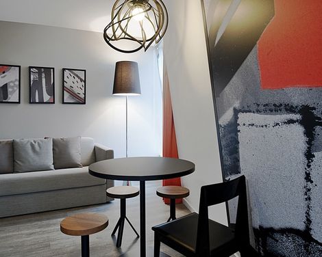 Aparthotel Adagio Serris - Val d'Europe-3