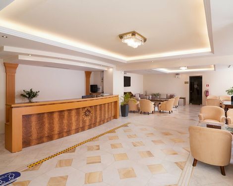 Avalon Palace Hotel by GHH-2