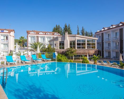 Sahra Su Holiday Village & Spa-2