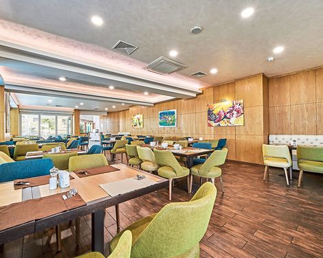 Bilyana Beach Hotel-4