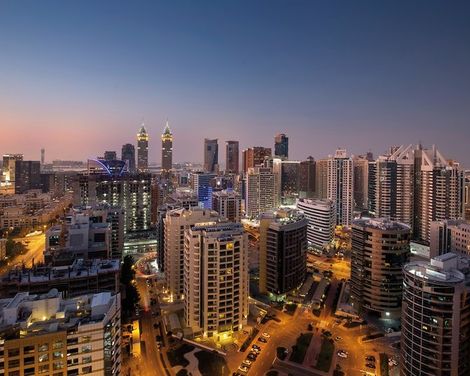 Millennium Place Barsha Heights Hotel-4