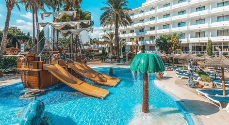 Hotel Marins Playa