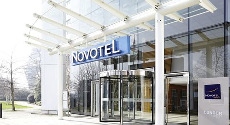 Novotel London West