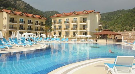 Marcan Resort