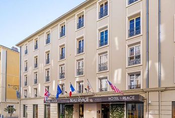 Hotel, Beau Rivage