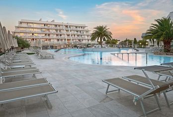 Hotel, Hotel Olympia