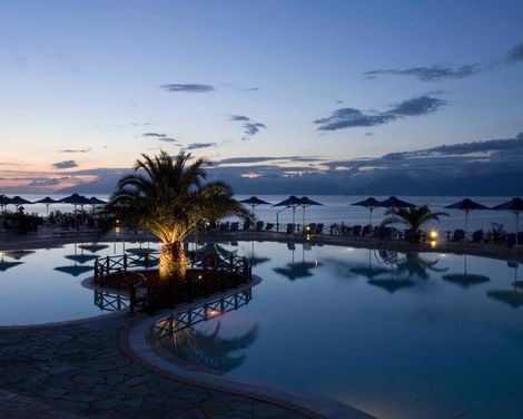 Mareblue Beach Corfu Resort-2
