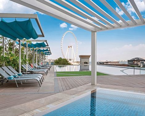 JA Ocean View Hotel-3