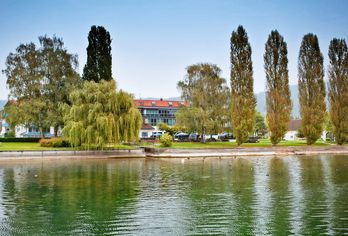 Hotel, Seehotel Adler