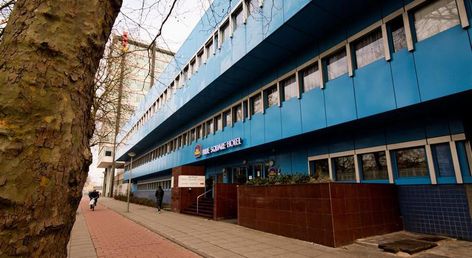 XO Hotels Blue Square