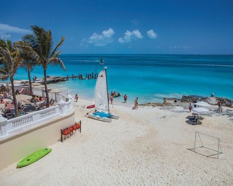 Hotel RIU Cancun-0