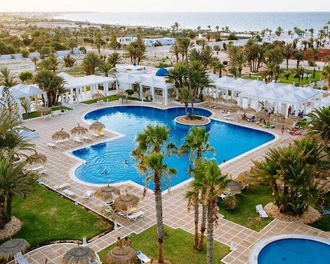 Djerba Golf Resort & Spa-4