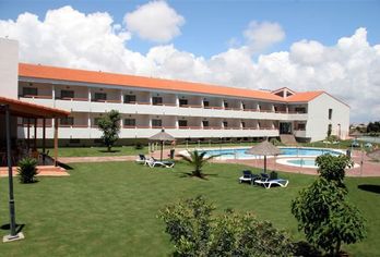 Hotel, Hotel Pradillo Conil