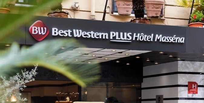 Best Western Plus Hôtel Masséna Nice