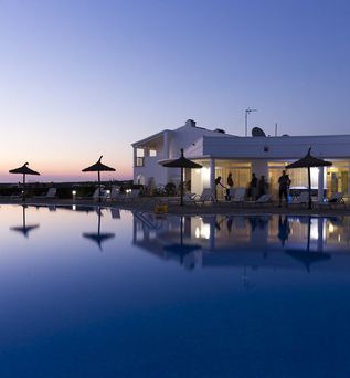 RV Hotel Sea Club Menorca