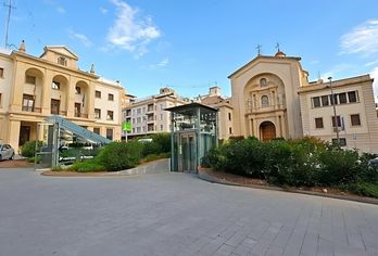 Hotel, Atlantic Palace