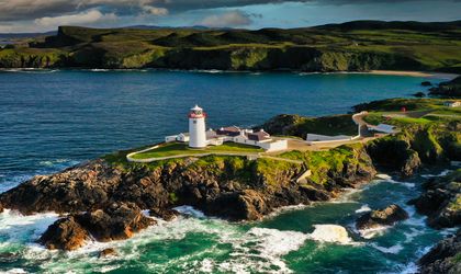 Irland Rundreise Header