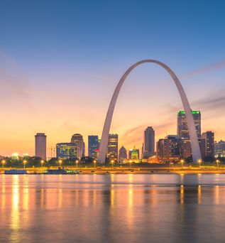 St. Louis, Gateway Arch