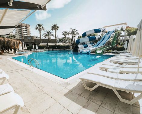 Saturn Palace Resort-4
