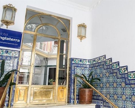 Hotel Inglaterra Granada-2