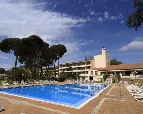 AZZ Guadacorte - Campo de Gibraltar Hotel-1