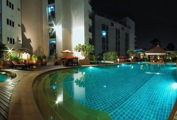 Hotel, Sunbeam Hotel Pattaya