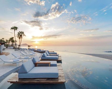 Hilton los Cabos Beach & Golf Resort-1