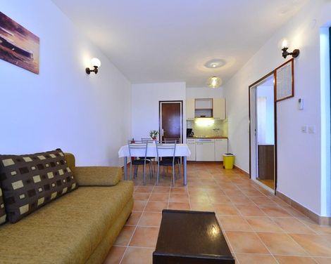 Amadria Park Camping Trogir Apartmani-0