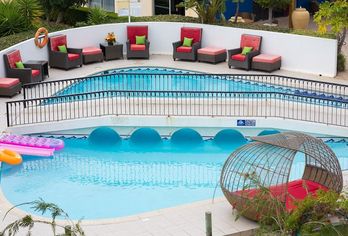 Hotel, Muthu Clube Praia da Oura
