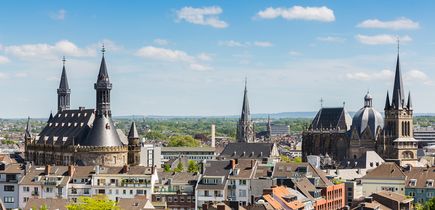 Hotels Aachen