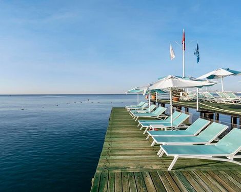 Limak Lara Deluxe Hotel & Resort-4