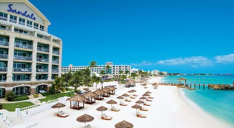 Sandals Royal Bahamian