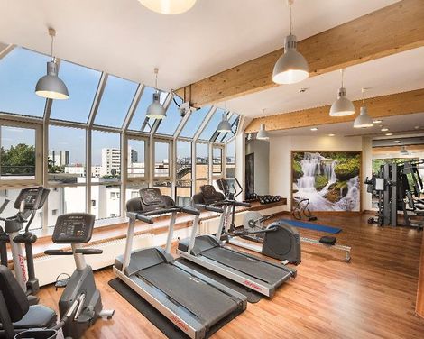 Scandic Berlin Kurfürstendamm-0