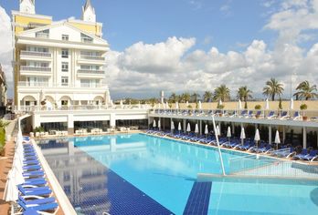 Hotel, Dream World Resort & Spa