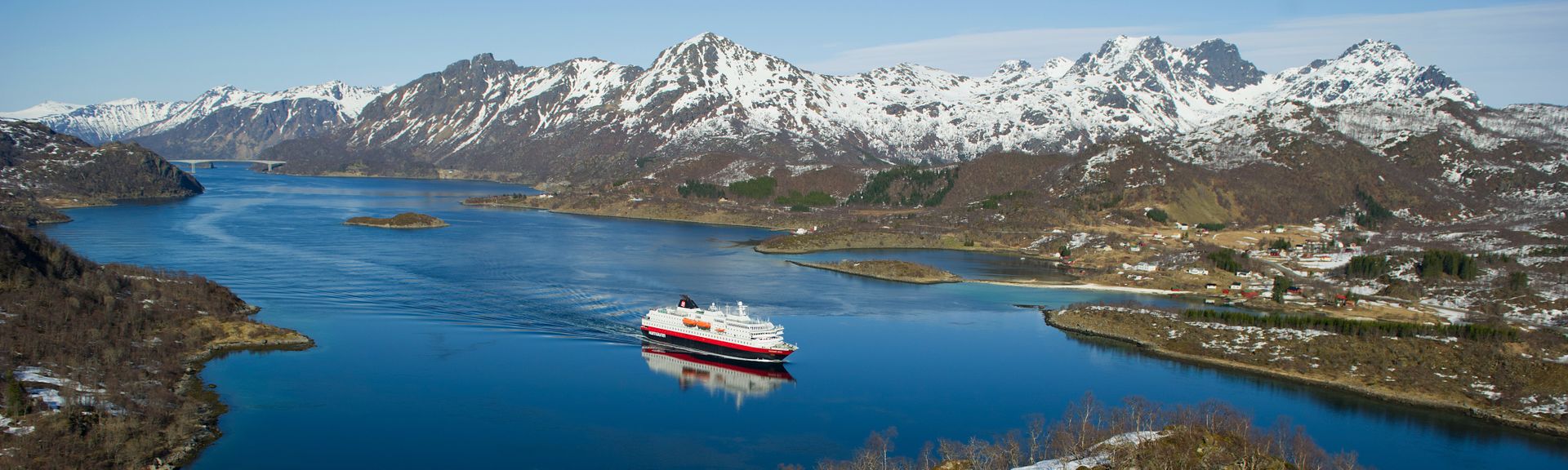 Hurtigruten 