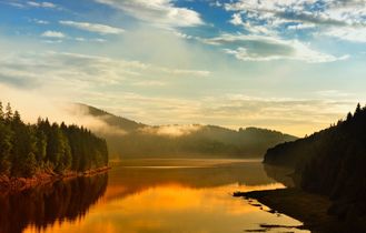 Sösestausee,Harz