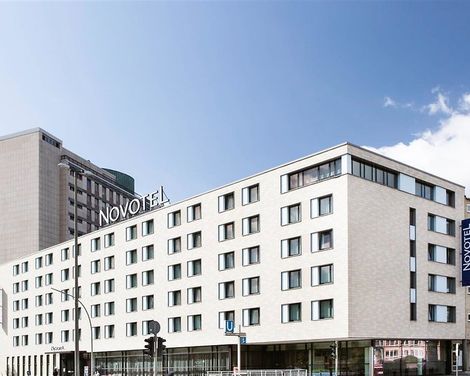 Novotel Hamburg City Alster-3