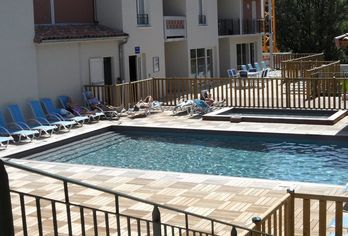 Hotel, Terres de France Résidence Côté Provence