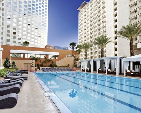 Harrah's Las Vegas Hotel & Casino-1