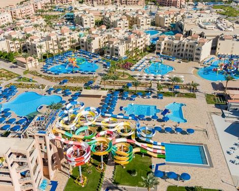 Pickalbatros Aqua Park Resort - Hurghada-2