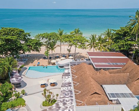 Fair House Beach Resort & Hotel-2