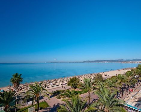 Grupotel Acapulco Playa-0