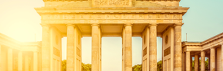 Deutschland Städtereise