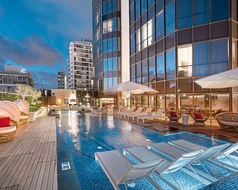 Hyatt Centric Waikiki Beach-4